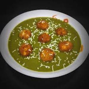 Veg Hariyali Kofta