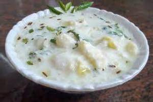 Aloo Raita