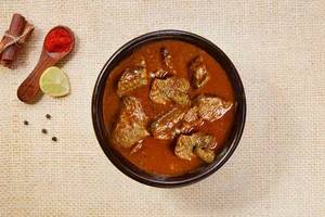 Mutton curry