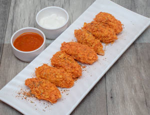 Paneer Kurkure Momos ( 8 Pieces ) 