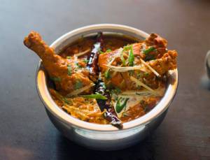 Kadhai Chicken