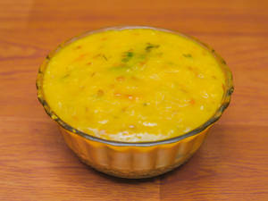 Dal Butter Fry