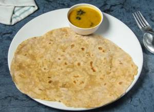 Chapati Kurma