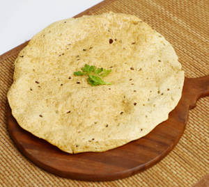 Roasted Papad