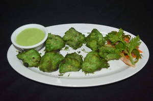 Chicken Hariyali Kabab