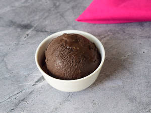Ultra Dark Chocolate Ice cream