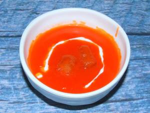 Cream of Tomato Soup