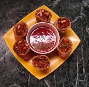 Paneer Spring Roll