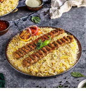 Chicken Sheekh Kabab Mandi