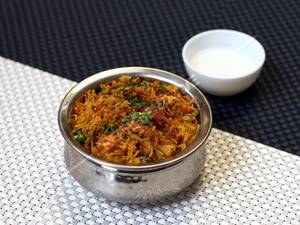 Veg Biryani