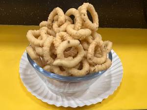 Andhra Murukku (250 gms)