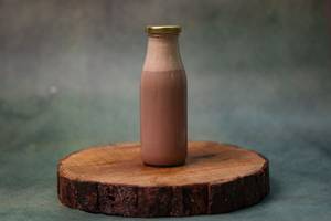 American Bourbon Chocolate Shake