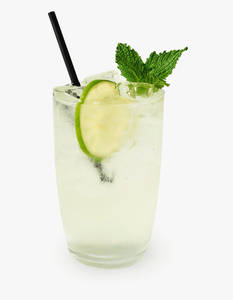 Rich Mojito With Virgin Taste