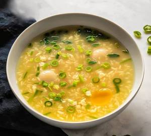 Egg Soup 