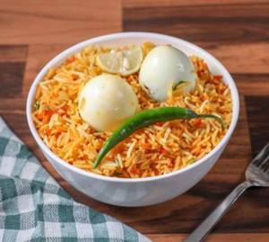 Egg Biryani