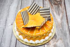 Butterscotch Fresh Cream [300 grams]