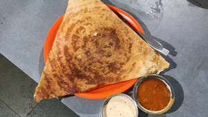Masala Dosa Butter