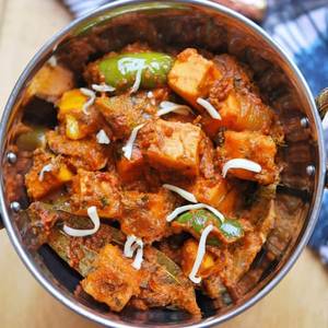Kadhai Paneer