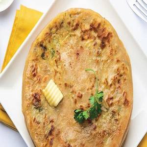 Tandoori Aloo Paratha