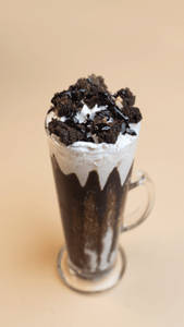 Choco Brownie Fudge Shake