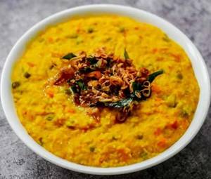 Butter Dal Khichadi