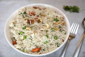 Vegetable Pulao