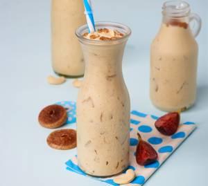 Kaju Anjeer Thick Shake