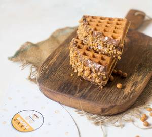 Crunchy almond butter
