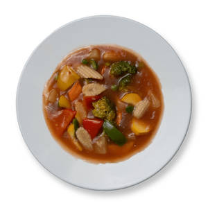 Vegetable Sweet & Sour