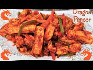 Dragon Paneer
