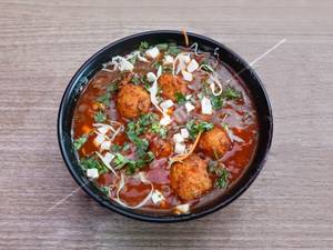 Veg Manchurian Gravy 