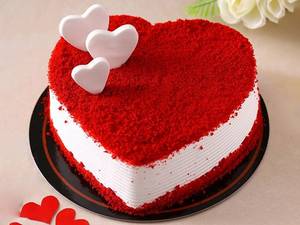 Red Velvet Cake [500 Grams]