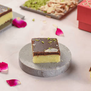 Chocolate Burfi