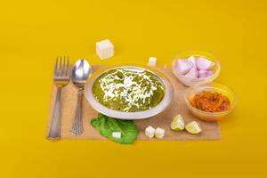 Paneer Palak