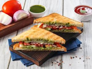 Toast Sandwich