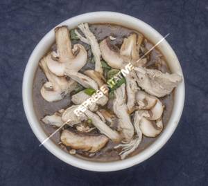 Chicken Mushroom Soup