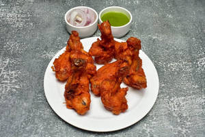 Chicken Lollipop Fry