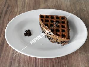 Coffee Break Waffle