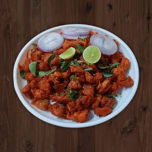 Pepar Chicken
