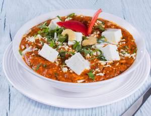 Paneer butter masala
