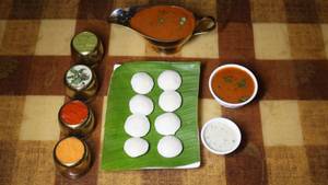 Idli Littles [120 Grams]