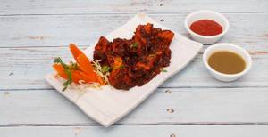 Paneer Manchurian