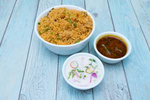 Plain Biryani