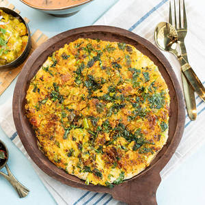 Special Tomato Masala Uthappa