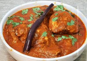 Chicken Masala: