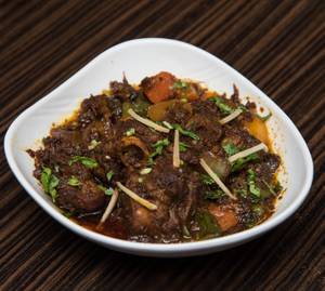 Bhuna Mutton