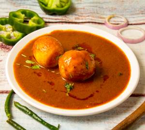 Egg Masala