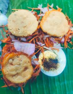 Spl Mutta Thattu Vada Set [4]