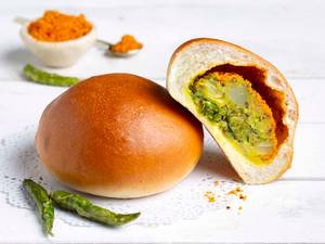 Baked Wada Pao [1 Piece]
