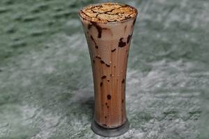Double Chocolate Milk Shake